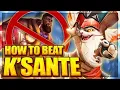 Dominating K Sante As Kled