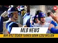 Blue Jays Offer LEAKED Why Kyle Tucker Turned Down 350 Million