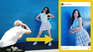 6 Ways to Be the Best Instagram Friend Photography 101