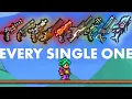 EVERY GUN You ll Need in Terraria in UNDER 5 MINS