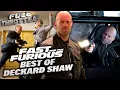Download Lagu Best Of Deckard Shaw (Jason Statham) In The Fast \u0026 Furious Saga | Full Throttle