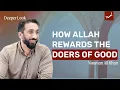 Download Lagu What It Means to Live With Ihsan | Surah Al-Mursalat | Nouman Ali Khan