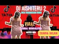 Lagu DJ SIKSA MENANGGUNG RINDU ASEK ASEK | DJ AISHITERU 2 FULL BASS VIRAL TIKTOK TERBARU 2025 !