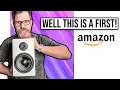 I Bought the Cheapest Speaker On Amazon Almost Awesome