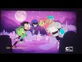 Teen Titans Go! Meatball Party Clip Raven Cracked Her Tooth
