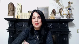 TAROT PESTI DECEMBRIE / BANI FERICIȚI. PURIFICAREA SUFLETULUI SAU CONȘTIINȚEI