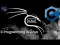 Master In Linux Commands How to use C in Linux terminal Part 3
