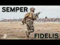 Semper Fidelis - 250 years of excellence by the United States Marine Corps