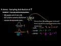 R demo Sampling Distributions Central Limit Theorem