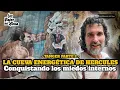 Download Lagu 🎥​ THE ENERGY CAVE OF HERCULES 💪​ Conquering Internal Fears 🦂​ ✈️​✨​ The Journeys of the Soul