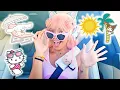 SUMMER SANRIO HUNTING Shop with me
