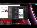 ASMR Programming - SwiftUI Lululemon iPhone App