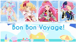 Download Bon Bon Voyage! Kirara, Yume, Elza and Laura Mix! MP3