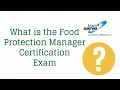What is the Food Protection Manager Certification Exam Learn2Serve