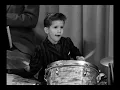 Desi Arnaz Jr Playing Drum Solo