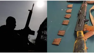 bunduki mwanaume mmoja akamatwa na bunduki haramu marsabit 
