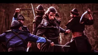 مسلسل أرطغرل موسيقى الحرب رائعه 