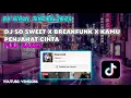 Download Lagu DJ SO SWEET X BREAKFUNK X KAMU PENJAHAT CINTA || DJ VIRAL CALISROX GYM MAJAPAHIT YANG KALIAN CARI!!