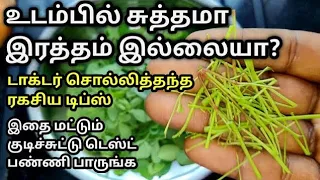 ஹீமோகுளோபின் அதிகரிப்பது எப்படி? | Best Foods to Increase Hemoglobin Naturally | Tamil