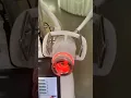 Вакуумний RF-масажер з обертовою головкою