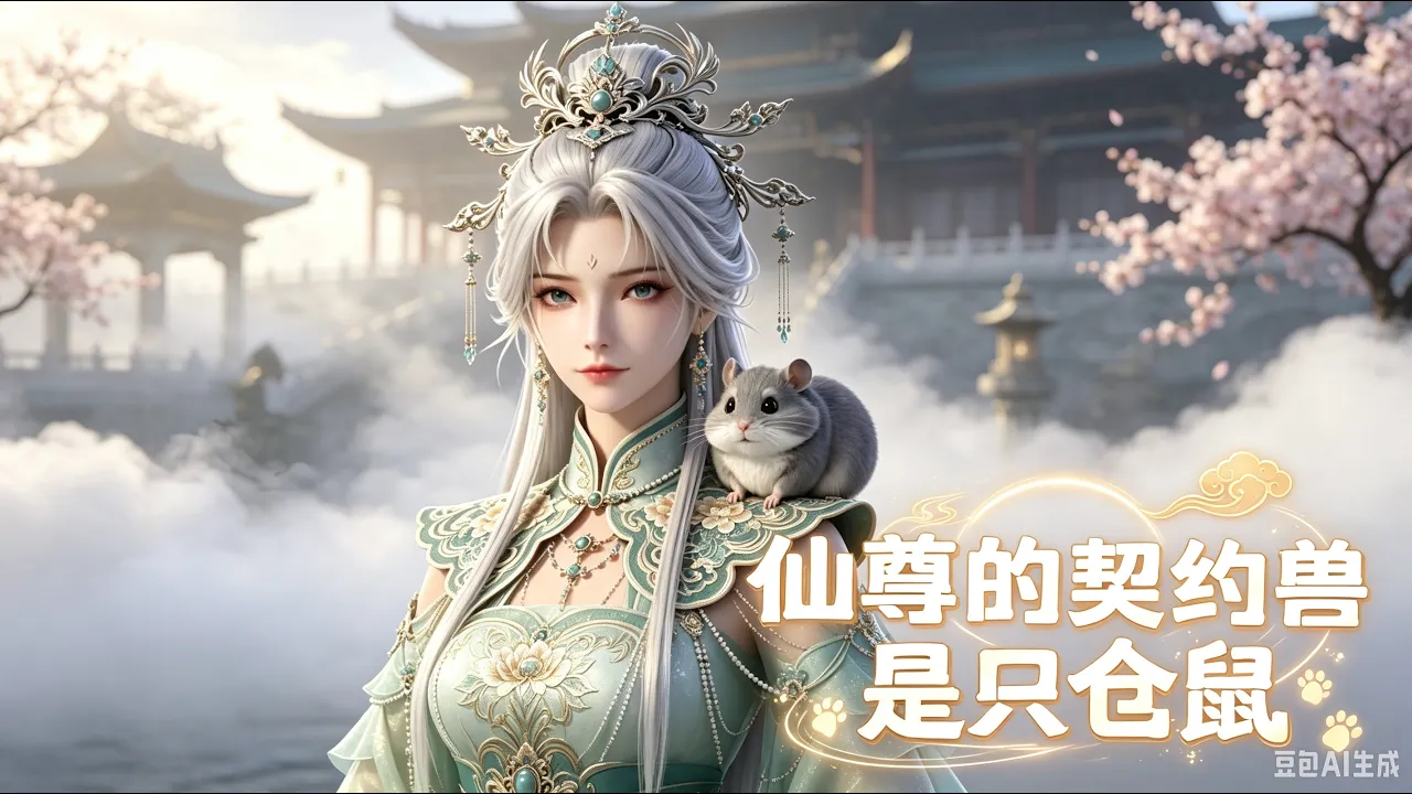 (上头)仙尊的契约兽是只仓鼠