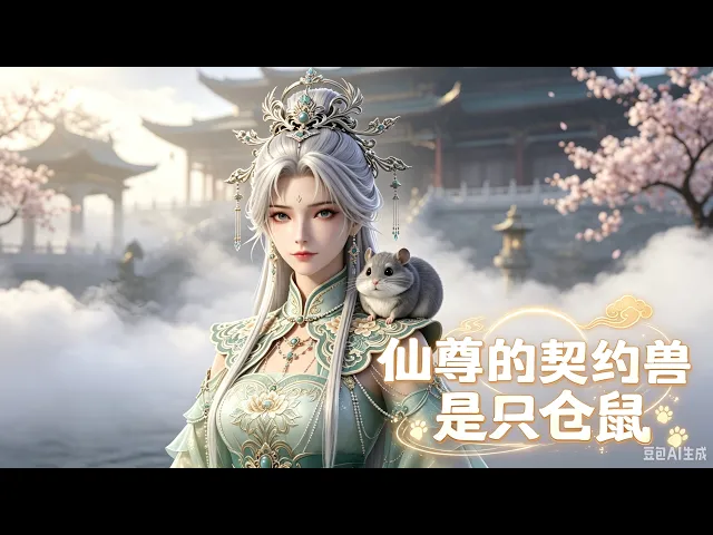 (上头)仙尊的契约兽是只仓鼠