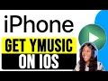 Download Lagu How to get YMusic on iOS iPhone ✅ YMusic iPhone Tutorial