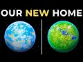 Your Grandchildren May Live Here Fall Asleep Exploring 6 Future Habitable Worlds