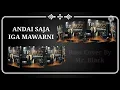 Lagu Andai Saja - Iga Mawarni - 🎧Bass Cover By Mr. Black - HeadSet Recomended🎧