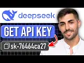 Lagu Hoe u uw DeepSeek API-sleutel kunt verkrijgen (Snelle handleiding) 2025