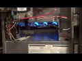 Furnace Cycling On and Off - Flame Sensor Cleaning