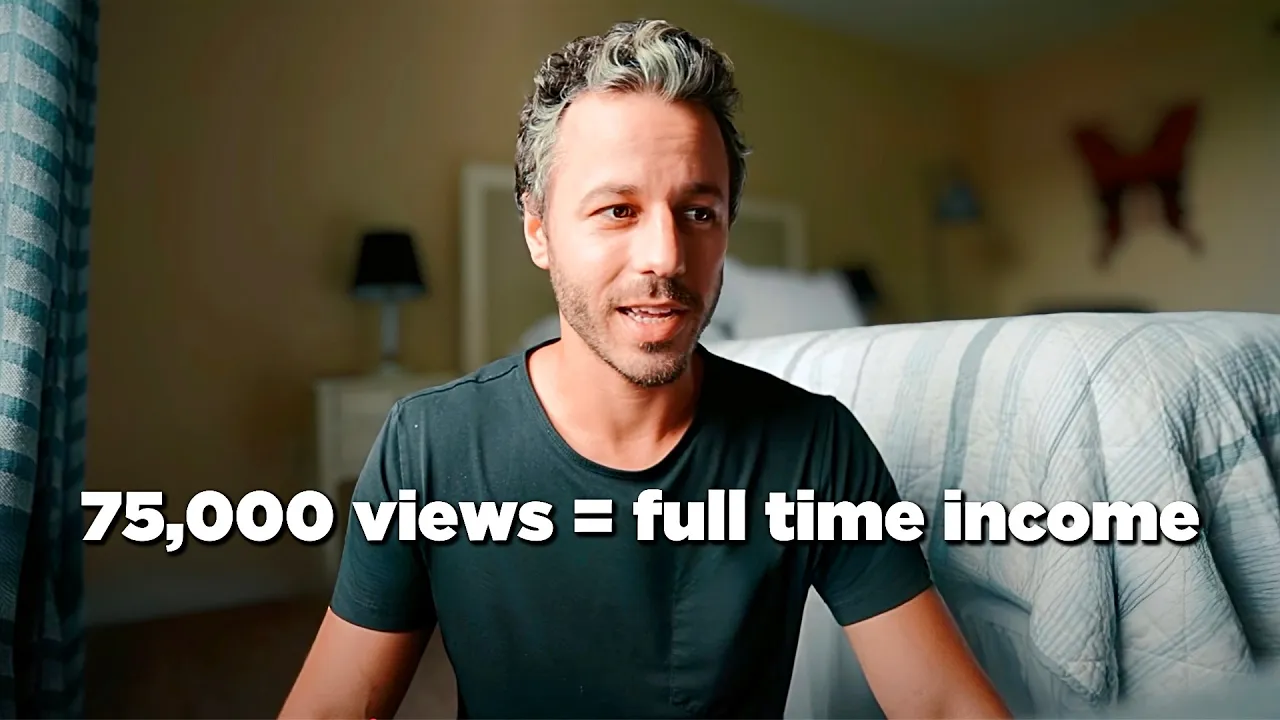 You'll Never Make Money On Youtube Till You Do THIS: video thumbnail
