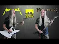 "72 Seasons" VS "The Sick, The Dying... And The Dead!" (Ultimate Guitar Riffs Battle)