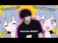 Download Lagu She Confessed Her Feelings…Through Brainrot? | Telepathy feat. Hatsune Miku Reaction