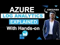 Azure Log Analytics Workspace In-Depth Tutorial