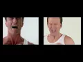 Jimmy Fallon & Paul Rudd vs. Go West - Side By Side King Of Wishful Thinking