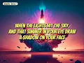 Llunr - Rocketship (lyrics)