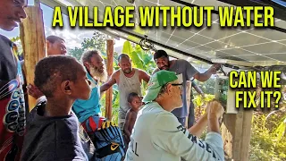 They Lived Without Water for a Month – Can We Help? – Episode 160