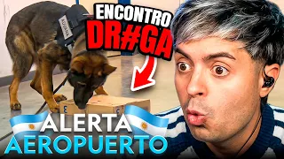 MIRÁ DÓNDE TENÍA LA DR0G4 ‼️😳 ALTO FRONTERA ARGENTINA 🇦🇷