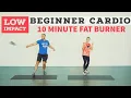 Lagu 10 minute LOW IMPACT fun cardio workout. No equipment.