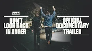Oasis: Don’t Look Back in Anger | Tráiler Oficial | Subtitulado