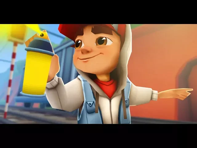 Download MP3 🏃💨 Subway Surfers - Official Launch Trailer