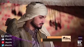 تركناك الفنان خالد الزروق القافلة 