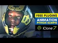 Free iClone Plugins How to install Python Script Plugins for Animation