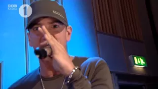 Eminem ft Royce Da 5'9 \u0026 Mr Porter freestyle - Westwood