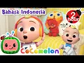 Download Lagu Lagu Menjaga Kesehatan🤾🏻‍♂️ | CoComelon Bahasa Indonesia - Lagu Anak Anak | Nursery Rhymes
