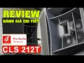Download Lagu WOW❗Loa 4 Acoustic CLS-212T | Dòng loa 3Way cực chất chuyên dụng cho Club
