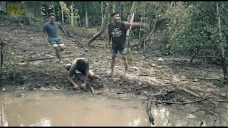 .kumpulan video lucu ninggal tatu Dori harsa (sesi latihan)