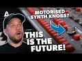 Download Lagu A Synth with Motorised Knobs!? - Melbourne Delia