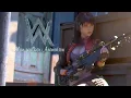 Download Lagu 🔥Alan walker Style adele - Set fire to the rain || Edm Animation music Full HD [2021]